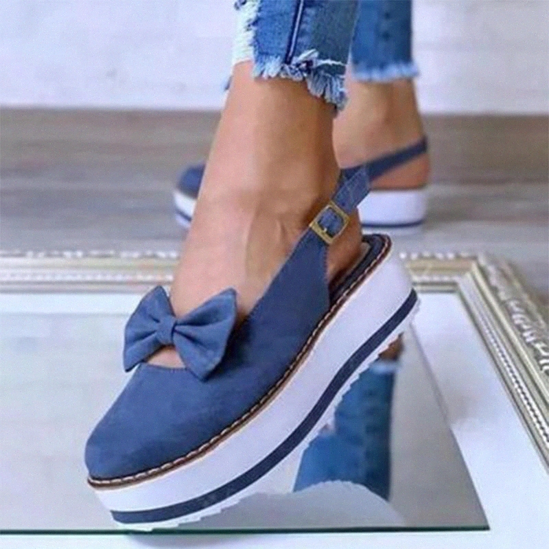 Women Bowtie Sneakers Summer Vulcanized Shoes Women's Thick Bottom Female Footwear Plus Size Slingbacks Platform Drop Shipping #GP0u
Women Bowtie Sneakers Summer Vulcanized Shoes Women's Thick Bottom Female Footwear Plus Size Slingbacks Platform Drop Shipping #GP0u