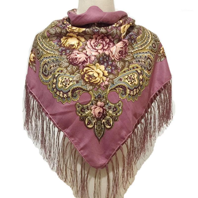 Russian Big Size Square Scarf For Women National Floral Print Head Scarves Ladies Fringed Winter Scarf Blanket Cotton Shawl1
Russian Big Size Square Scarf For Women National Floral Print Head Scarves Ladies Fringed Winter Scarf Blanket Cotton Shawl1