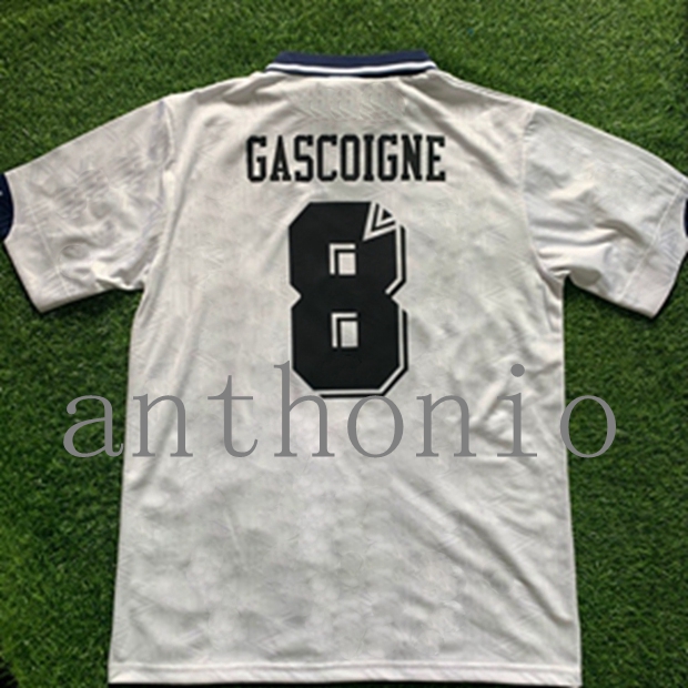 Top 1989/91 RETRO soccer jerseys VINTAGE CLASSIC star GASCOIGNE 8 LINEKER 9 SHERINGHAM camisas 1992/94 football shirts camiseta 2008/09 futbol shirt maillot de futbal, 1995 away custom
Top 1989/91 RETRO soccer jerseys VINTAGE CLASSIC star GASCOIGNE 8 LINEKER 9 SHERINGHAM camisas 1992/94 football shirts camiseta 2008/09 futbol shirt maillot de futbal, 1995 away custom