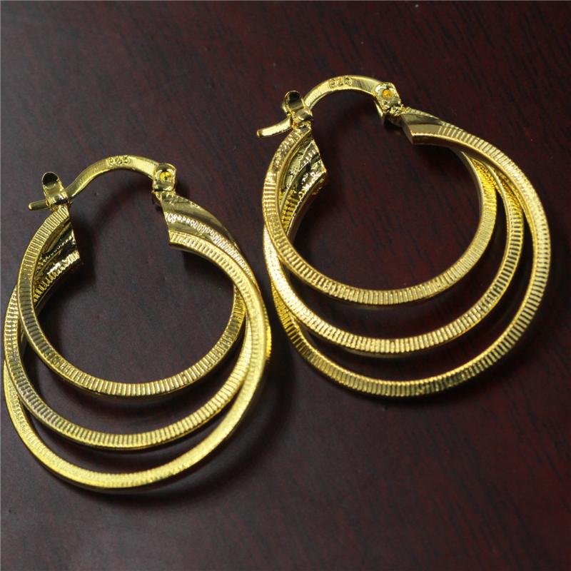 Han edition golden women earrings Character charm woman new earrings Women eh-136
Han edition golden women earrings Character charm woman new earrings Women eh-136