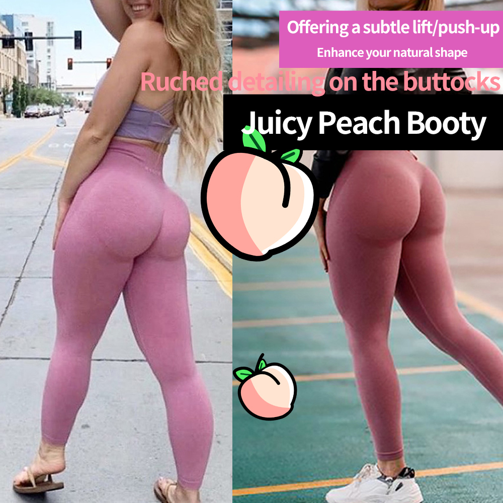 KIWI RATA Sexy Leggings for Women High Waisted Yoga Pants Full Length Seamless Workout Leggings for Fittness Sports Yoga Legging 201202