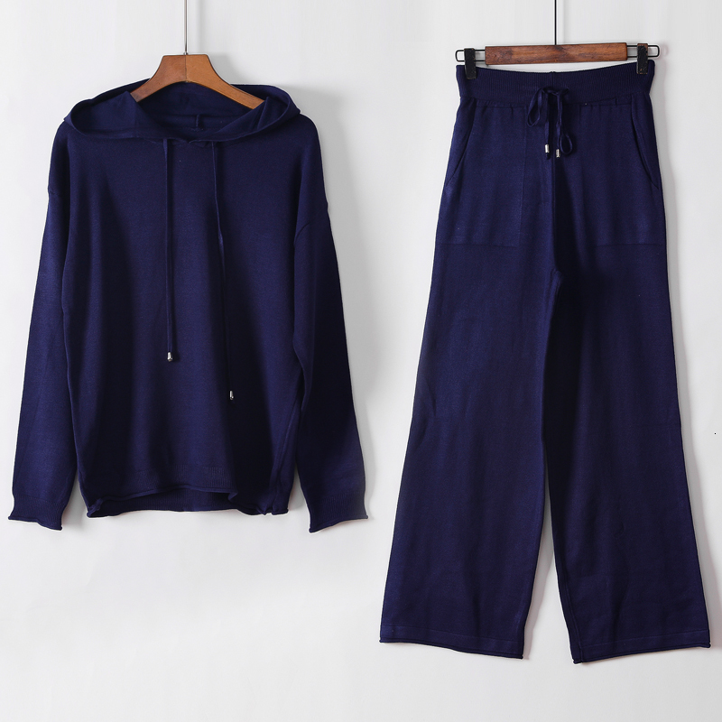 2021 New Two Piece Set Knit Sport Suits Thick Warm v Neck Women Sweater + Drawstring Harem Pants Winter Jogging Outfits R0wk, Black
2021 New Two Piece Set Knit Sport Suits Thick Warm v Neck Women Sweater + Drawstring Harem Pants Winter Jogging Outfits R0wk, Black