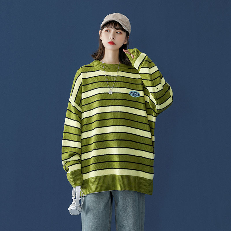 Unisex New Striped Sweater 2020 Winter New Women Casual Streetwear Fashion Pullovers Sweater Man Warm Clothing, Bluestripes
Unisex New Striped Sweater 2020 Winter New Women Casual Streetwear Fashion Pullovers Sweater Man Warm Clothing, Bluestripes