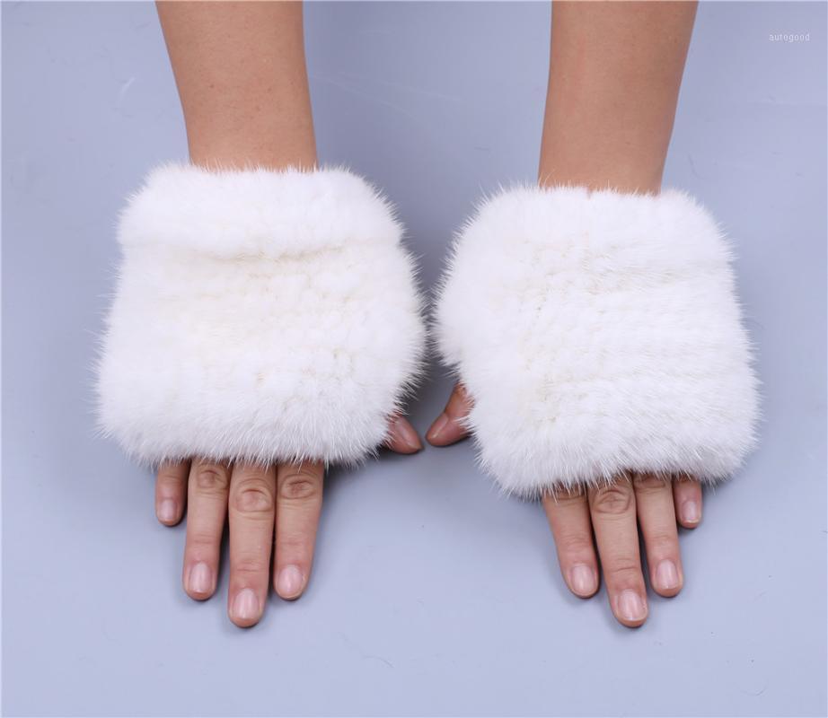 Five Fingers Gloves Winter Fur Fingerless Glove Real Warm Mittens Hand-Woven For Lovely Girls 8Colors1
Five Fingers Gloves Winter Fur Fingerless Glove Real Warm Mittens Hand-Woven For Lovely Girls 8Colors1