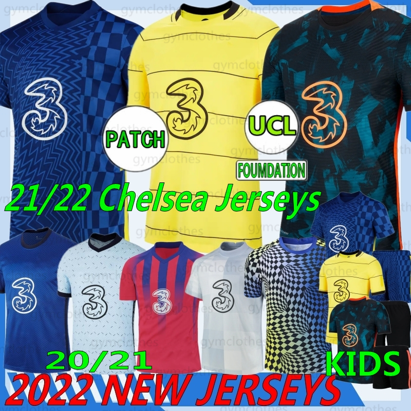 21/22 Thai PULISIC KANTE JORGINHO Soccer Jerseys LUKAKU WERNER LOFTUS-CHEEK KOVACIC MOUNT CHILWELL ZIYECH Football Shirt MEN KIDS Kits UNIFORM jersey, Qieerxi
21/22 Thai PULISIC KANTE JORGINHO Soccer Jerseys LUKAKU WERNER LOFTUS-CHEEK KOVACIC MOUNT CHILWELL ZIYECH Football Shirt MEN KIDS Kits UNIFORM jersey, Qieerxi