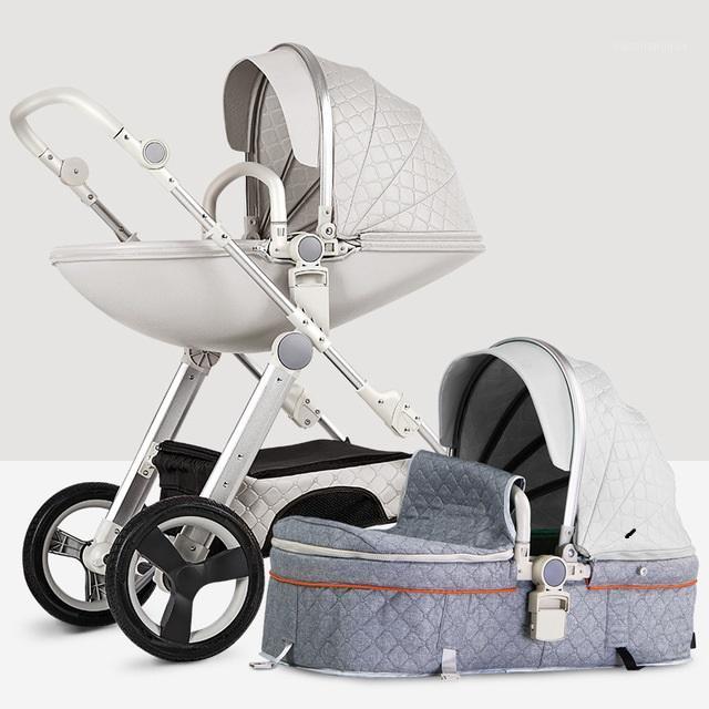 Baby Stroller High Landscape Stroller baby pushchair pram newborn walker tricycle Free shipping1
Baby Stroller High Landscape Stroller baby pushchair pram newborn walker tricycle Free shipping1