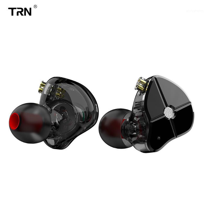 Newest TRN ST1 1BA+1DD In Ear Earphone Hybrid HIFI DJ Monitor Running Sport Earphone Earplug Headset Detachable Cable V90 V80 T21
Newest TRN ST1 1BA+1DD In Ear Earphone Hybrid HIFI DJ Monitor Running Sport Earphone Earplug Headset Detachable Cable V90 V80 T21