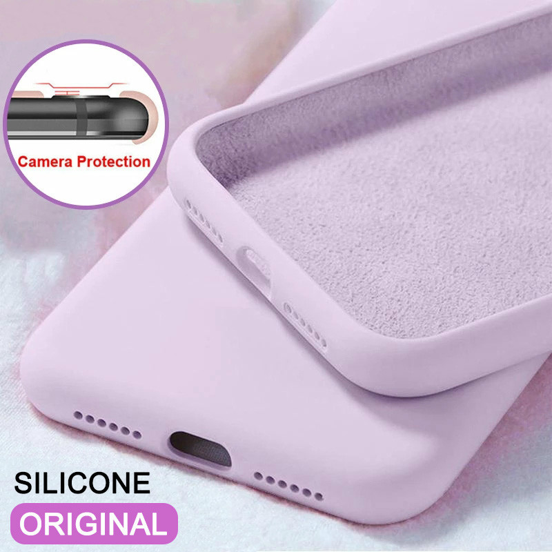 Soft Liquid Silicone Case For Xiaomi Redmi Note 9 8 7 K20 Pro 8T 9A 9C 8A 7A Mi 10T Note 10 Pro A3 8 Lite 9 SE Poco X3 NFC Cover
Soft Liquid Silicone Case For Xiaomi Redmi Note 9 8 7 K20 Pro 8T 9A 9C 8A 7A Mi 10T Note 10 Pro A3 8 Lite 9 SE Poco X3 NFC Cover