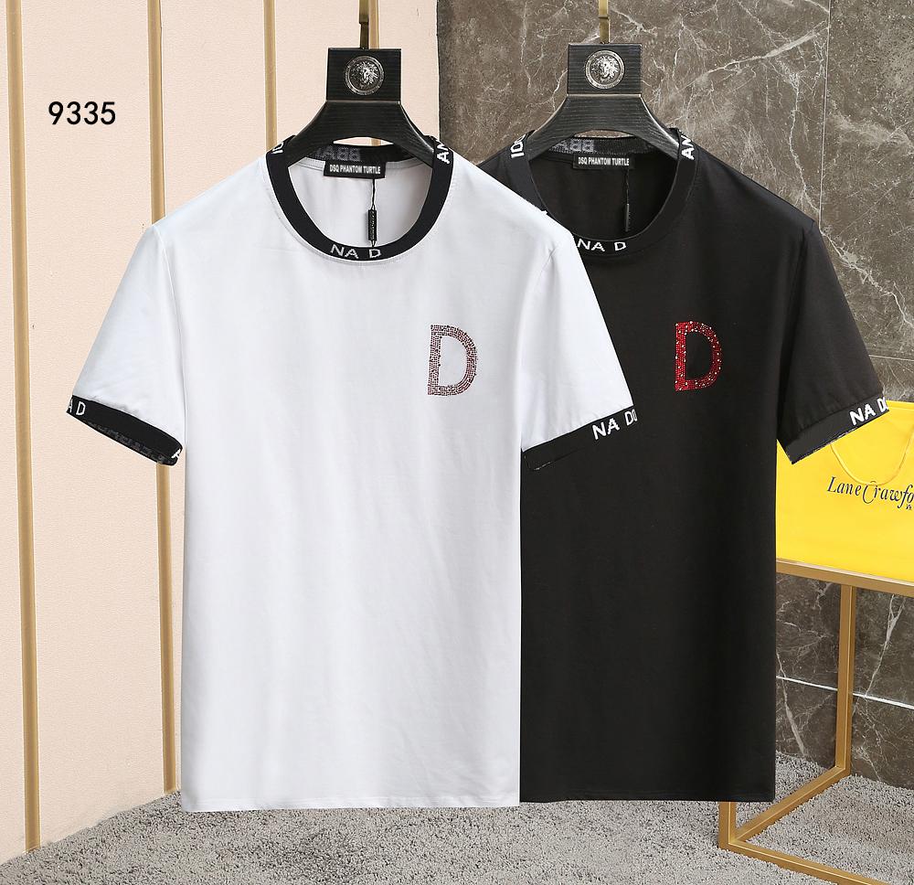 22SS Spring summer Men's T-shirts Designer Luxury Women's Classic Letter Printed Pure Cotton Casual Cotton Tshirt Top Color choose, White
22SS Spring summer Men's T-shirts Designer Luxury Women's Classic Letter Printed Pure Cotton Casual Cotton Tshirt Top Color choose, White