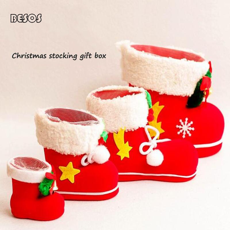 Creative Wholesale Christmas Shoes Boots Shape Gift Box Christmas Eve New Year Candy Cake Bread Decoration Gift Bag
Creative Wholesale Christmas Shoes Boots Shape Gift Box Christmas Eve New Year Candy Cake Bread Decoration Gift Bag