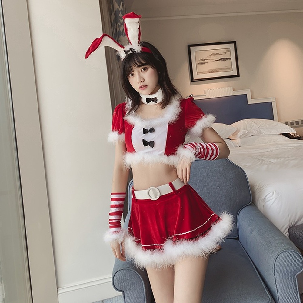 2020 lingerie feminina ertica sexy bunny cosplay uniformes rpg trajes de natal para conjuntos femininos 9Z6Q, Red
2020 lingerie feminina ertica sexy bunny cosplay uniformes rpg trajes de natal para conjuntos femininos 9Z6Q, Red