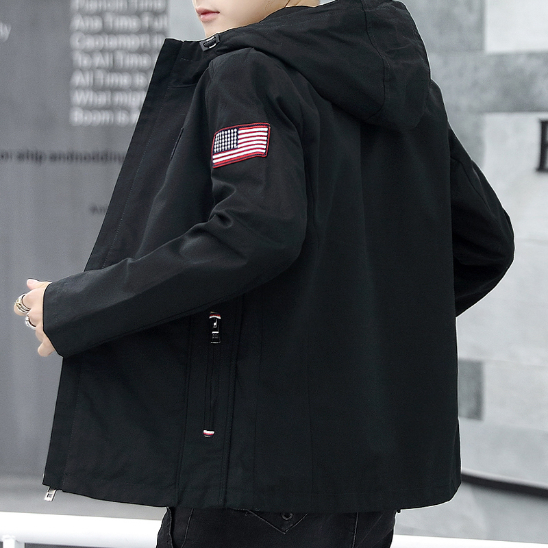 2021 New Inverno Homens Bomber Masculino Militar Piloto Do Exrcito Jaqueta Vo De Carga V7F0, Black
2021 New Inverno Homens Bomber Masculino Militar Piloto Do Exrcito Jaqueta Vo De Carga V7F0, Black