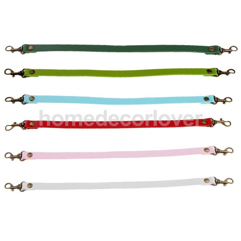 PU Leather Short Handbag Bag Strap Replacement Purse Handle Holder Bag Accessories 36cm
PU Leather Short Handbag Bag Strap Replacement Purse Handle Holder Bag Accessories 36cm