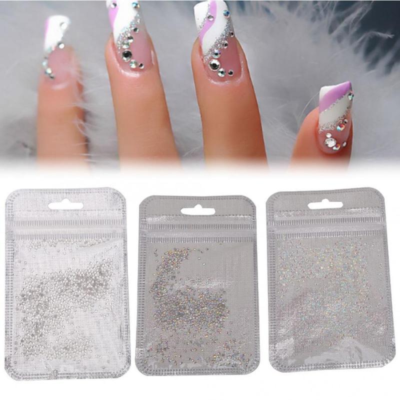 Nail Art Decorations 1000Pcs Colorful Nail Decoration Rhinestones Flat Bottom Art Rhinestones Manicure Tool
Nail Art Decorations 1000Pcs Colorful Nail Decoration Rhinestones Flat Bottom Art Rhinestones Manicure Tool