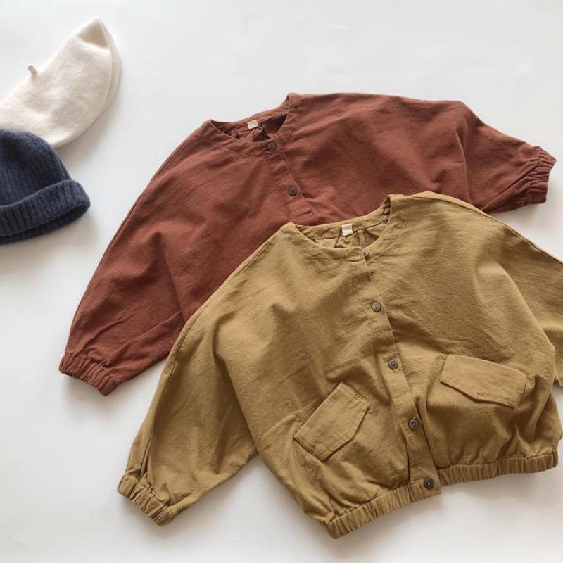 Spring Autumn New Kids Jacket For Girls Bat Sleeve Jackets Cotton Linen Boys Coats Classic O-neck Children Outerwear Coats, Coat2
Spring Autumn New Kids Jacket For Girls Bat Sleeve Jackets Cotton Linen Boys Coats Classic O-neck Children Outerwear Coats, Coat2