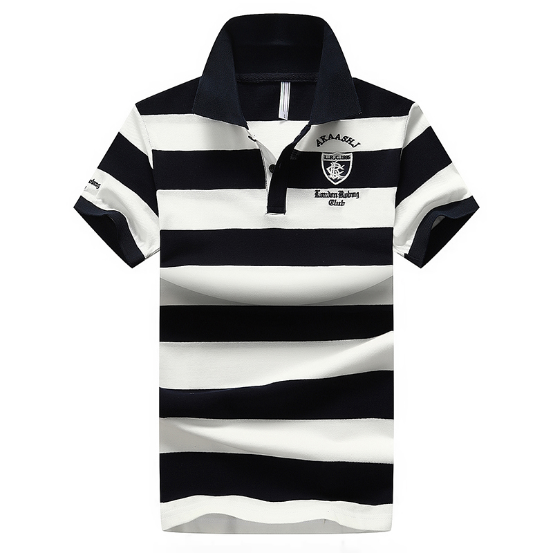 2021 New Polo Shirt Striped Cotton Will See Short Sleeve Shirts of Men Business Quality 608 Clothes OD45, Blue
2021 New Polo Shirt Striped Cotton Will See Short Sleeve Shirts of Men Business Quality 608 Clothes OD45, Blue