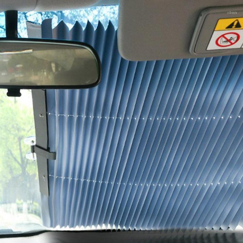 Shade Aluminum Film Heat Insulation Sunscreen For Sun Protection Front Gear Windshield Summer Car Sunshade1
Shade Aluminum Film Heat Insulation Sunscreen For Sun Protection Front Gear Windshield Summer Car Sunshade1