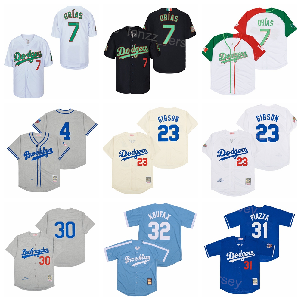 1945 1955 1958 Retro Baseball 7 Julio Urias Jersey Vintage 32 Sandy Koufax 23 Kirk Gibson 30 Maury Wills 4 Duke Snider 31 Mike Piazza 1963 1981 1988 Cool Base Pullover, 1945 retro
1945 1955 1958 Retro Baseball 7 Julio Urias Jersey Vintage 32 Sandy Koufax 23 Kirk Gibson 30 Maury Wills 4 Duke Snider 31 Mike Piazza 1963 1981 1988 Cool Base Pullover, 1945 retro