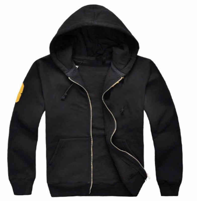 Men' Hoodies & Sweatshirts Jackets polo big horse sweater Outerwear and autumn winter with a hood sport jacket zipper casual quality multiple UF2D
Men' Hoodies & Sweatshirts Jackets polo big horse sweater Outerwear and autumn winter with a hood sport jacket zipper casual quality multiple UF2D