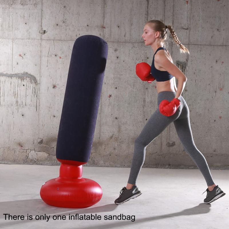 Free Standing Portable Foldable Pressure Relief Boxing Column PVC Target Kids Adults Gym Home Kick Training Inflatable Sandbag
Free Standing Portable Foldable Pressure Relief Boxing Column PVC Target Kids Adults Gym Home Kick Training Inflatable Sandbag