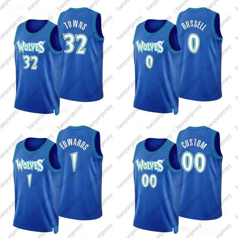 Basketball jersey Karl-Anthony Towns Anthony Edwards DAngelo Russell MinnesotaCity jerseys Men Youth S-XXL in stock, With logo
Basketball jersey Karl-Anthony Towns Anthony Edwards DAngelo Russell MinnesotaCity jerseys Men Youth S-XXL in stock, With logo