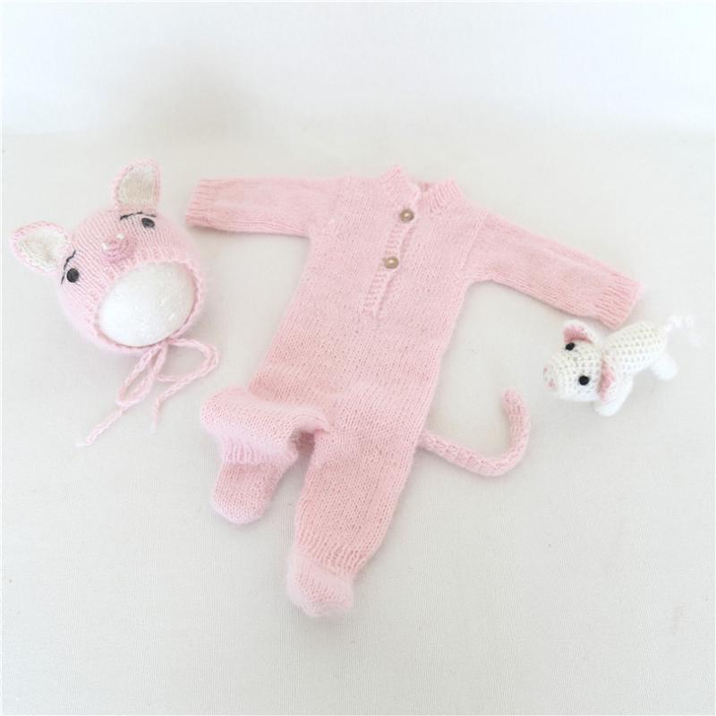 Angora Newborn Hat Toy Set Knittetted Footed Romper Fuzzy Newborn Bonnet Photography Props Crochet Outfit Stuffed Pig Toy Cap, Pig hat
Angora Newborn Hat Toy Set Knittetted Footed Romper Fuzzy Newborn Bonnet Photography Props Crochet Outfit Stuffed Pig Toy Cap, Pig hat