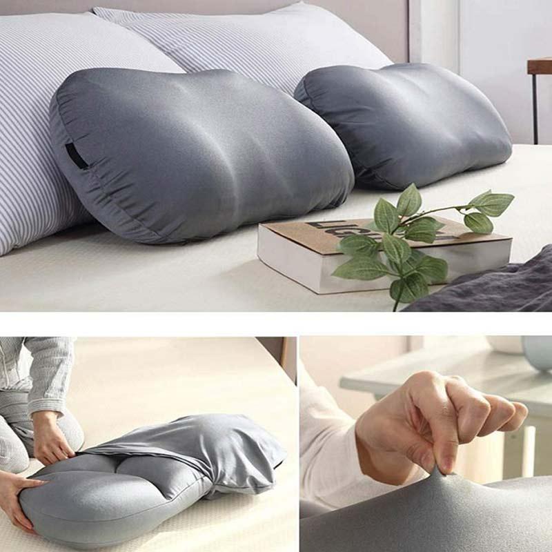 Deep Sleep Addiction Head Rest Air Cushion Home 3D Neck Micro Airball Pillow Pressure Relief Pillows Washable PillowCase Covers
Deep Sleep Addiction Head Rest Air Cushion Home 3D Neck Micro Airball Pillow Pressure Relief Pillows Washable PillowCase Covers