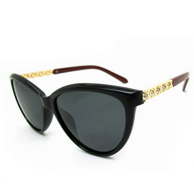 Veshion Retro Cat Eye Diamond Luxury Sunglasses Men Women Fashion UV400 Glasses
Veshion Retro Cat Eye Diamond Luxury Sunglasses Men Women Fashion UV400 Glasses