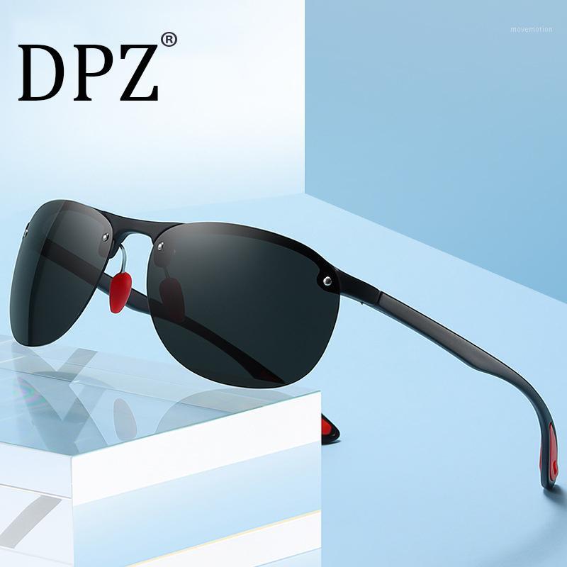 2020 New men's half - framed polarized stylish pilot sunglasses drive TR high quality night vision goggles UV4001
2020 New men's half - framed polarized stylish pilot sunglasses drive TR high quality night vision goggles UV4001