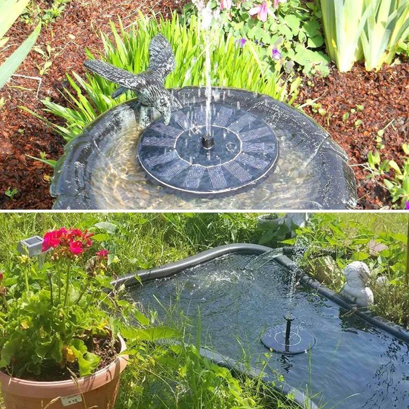 Solar Fountain Solar Water Fountain Garden Pool Pond Outdoor Panel Decoration Floating Garden R7J3, As show
Solar Fountain Solar Water Fountain Garden Pool Pond Outdoor Panel Decoration Floating Garden R7J3, As show