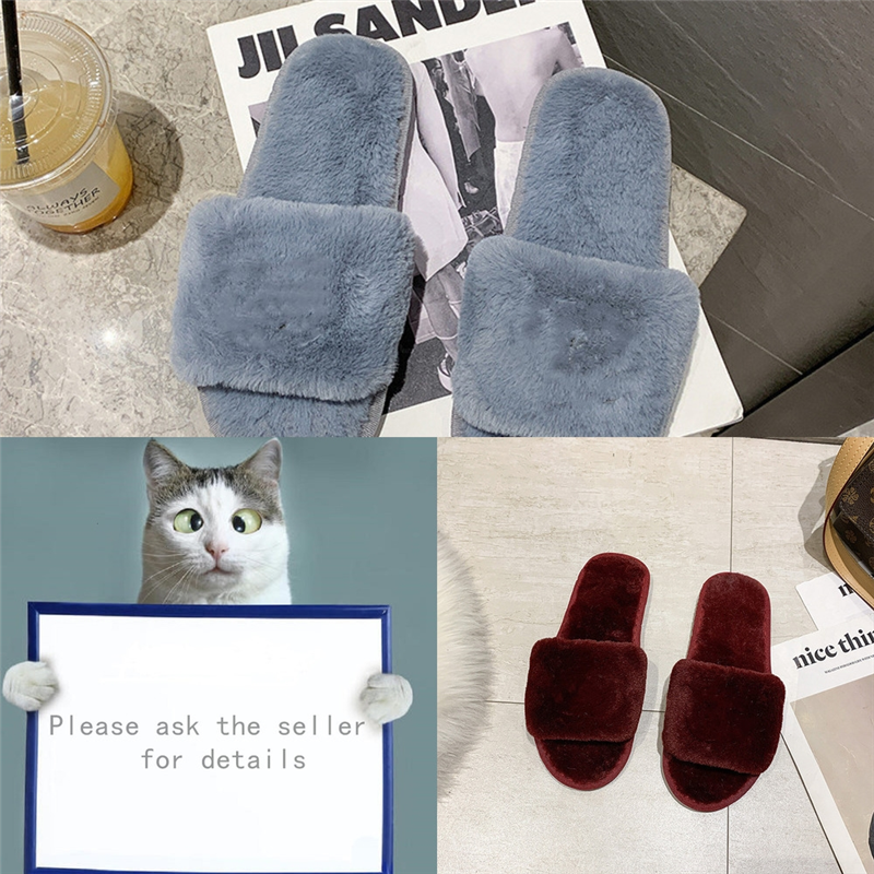 dRYh0 toe Luxury Scuffs cheap personality fashion plush indoor slippers fall winter womens Indoor Plush furry shoes slipper korean round, Black
dRYh0 toe Luxury Scuffs cheap personality fashion plush indoor slippers fall winter womens Indoor Plush furry shoes slipper korean round, Black