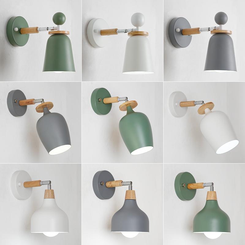 Nordic style bedroom bedside wall lamp modern living room Hotel background porch aisle wall lamp Indoor lighting mx4201401
Nordic style bedroom bedside wall lamp modern living room Hotel background porch aisle wall lamp Indoor lighting mx4201401