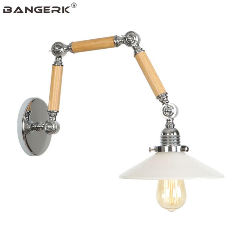 Antique Loft Style Adjust LED Wall Lamp Edison Industrial Vintage Long Arm Sconce Wall Lights Bedside Home Decor Lighting
Antique Loft Style Adjust LED Wall Lamp Edison Industrial Vintage Long Arm Sconce Wall Lights Bedside Home Decor Lighting