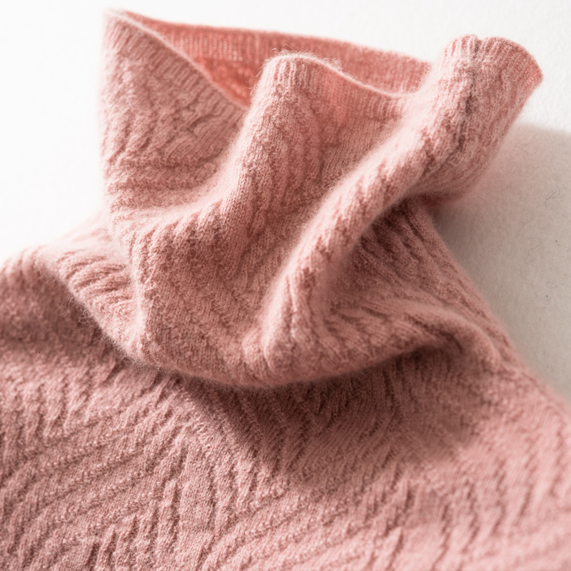 2021 New Cashmere Cotton Blend Turtleneck Women Jumper Autumn Winter Thick Sweter Robe Pull Femme Hiver Pullover Sweater R7ty, Blue
2021 New Cashmere Cotton Blend Turtleneck Women Jumper Autumn Winter Thick Sweter Robe Pull Femme Hiver Pullover Sweater R7ty, Blue