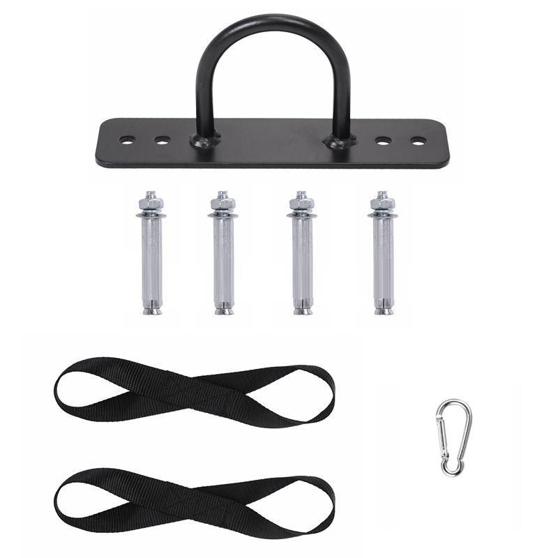 Fitness Equipment Battle Rope Ground Tie Fixing Hook Anchor Strap Kit Easy Setup Home Gym Outdoor Muscle Workout Accessories
Fitness Equipment Battle Rope Ground Tie Fixing Hook Anchor Strap Kit Easy Setup Home Gym Outdoor Muscle Workout Accessories