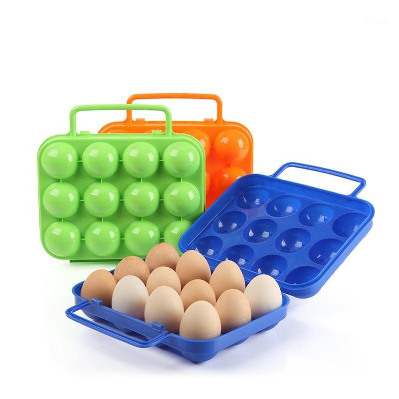 Portable Egg Storage Box Container 12 Egg Case Carrier with Handle for Hiking Outdoor Camping1
Portable Egg Storage Box Container 12 Egg Case Carrier with Handle for Hiking Outdoor Camping1