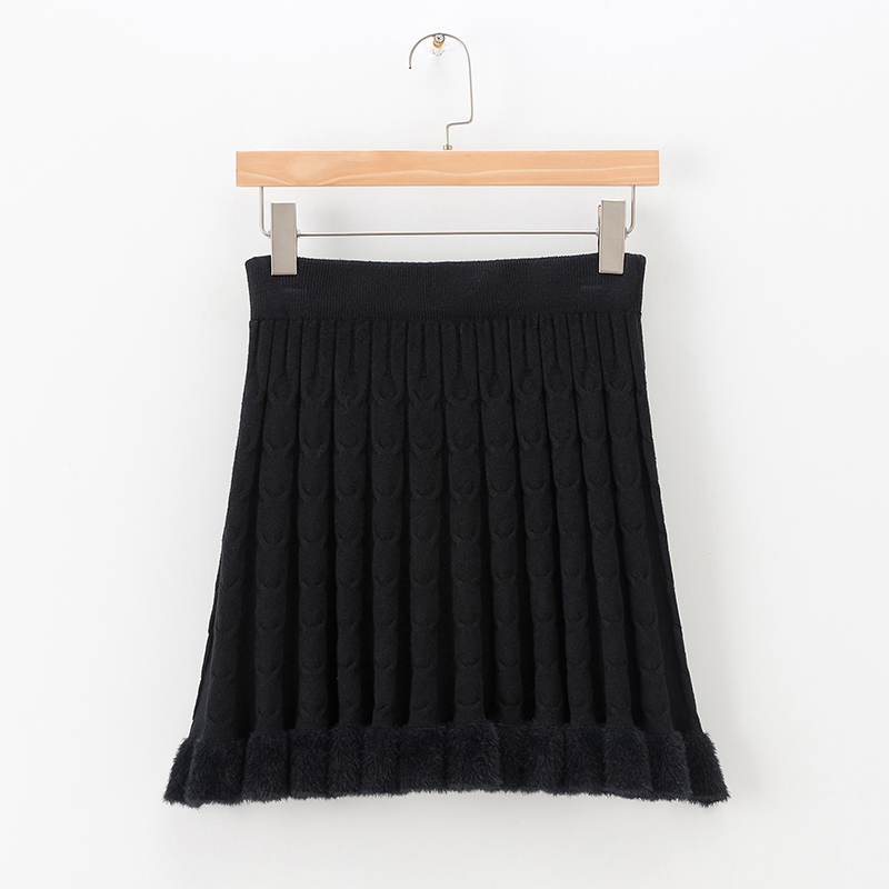Size Plus Female Stretchable Crochet Mini Casual Shredded Vintage Skirts Fs5k, Brown
Size Plus Female Stretchable Crochet Mini Casual Shredded Vintage Skirts Fs5k, Brown