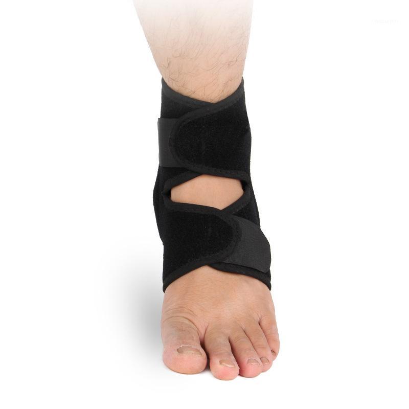 1PC Safety Ankle Support Gym Running Protection Foot Bandage for Basketball Football Soccer Elastic Ankle Brace Band Guard1, Black
1PC Safety Ankle Support Gym Running Protection Foot Bandage for Basketball Football Soccer Elastic Ankle Brace Band Guard1, Black