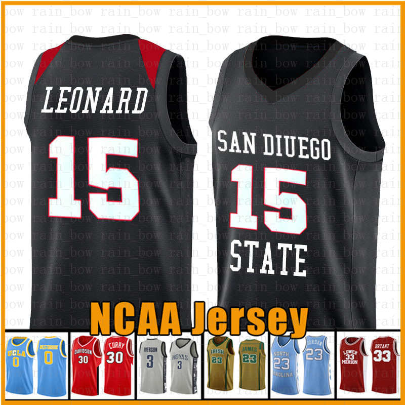 11.19 Men' 15 Kawhi San Diego State Aztecs College Leonard NCAA University Basketball Jersey AWEC, Ncaa (daxue)
11.19 Men' 15 Kawhi San Diego State Aztecs College Leonard NCAA University Basketball Jersey AWEC, Ncaa (daxue)