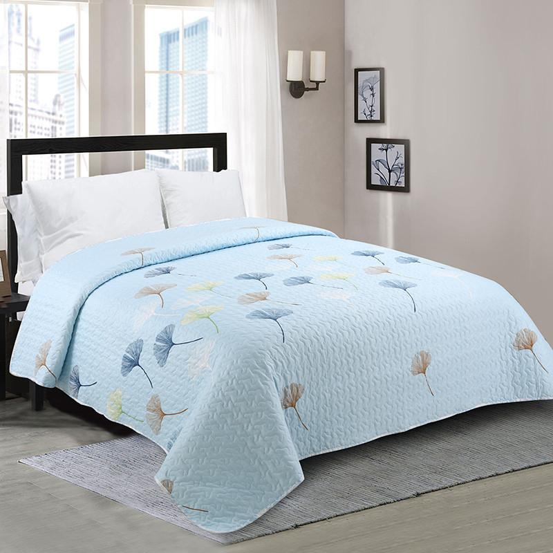 Fashion Bedding Quited Bedspread Elegant Summer Duvet Quilt Blanket Floral Printed European Coverlet Cubrecam Bed Cover Colcha, D coverlet
Fashion Bedding Quited Bedspread Elegant Summer Duvet Quilt Blanket Floral Printed European Coverlet Cubrecam Bed Cover Colcha, D coverlet