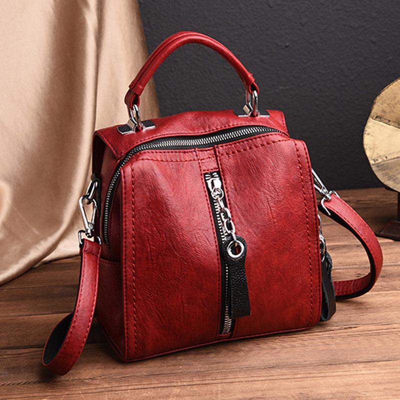 Luxury Leather Handbags Women Bags Designer Fashion Shoulder Crossbody Bag for Women Multifunction Bag Big Tote Sac, Blue
Luxury Leather Handbags Women Bags Designer Fashion Shoulder Crossbody Bag for Women Multifunction Bag Big Tote Sac, Blue