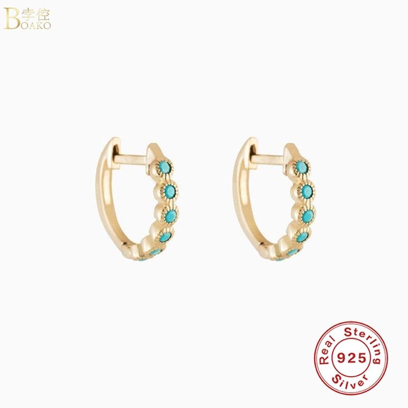 Dangle & Chandelier BOAKO Turquoise Snake 2021 Trend Earrings Silver 925 Jewelry Cartilage Piercing Fast Fashion Ear Cuff #19
Dangle & Chandelier BOAKO Turquoise Snake 2021 Trend Earrings Silver 925 Jewelry Cartilage Piercing Fast Fashion Ear Cuff #19