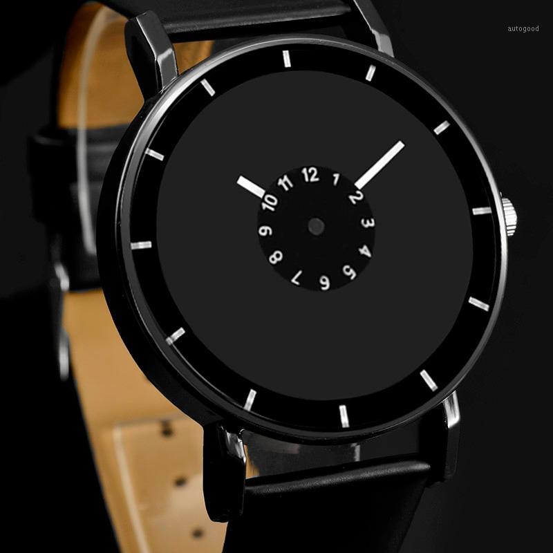 Wristwatches 2021 Relogio Feminino Men Watches Design Leather Strap Watch Elegant Quartz Wristwatch Women Clock Black White Brief Watches1
Wristwatches 2021 Relogio Feminino Men Watches Design Leather Strap Watch Elegant Quartz Wristwatch Women Clock Black White Brief Watches1