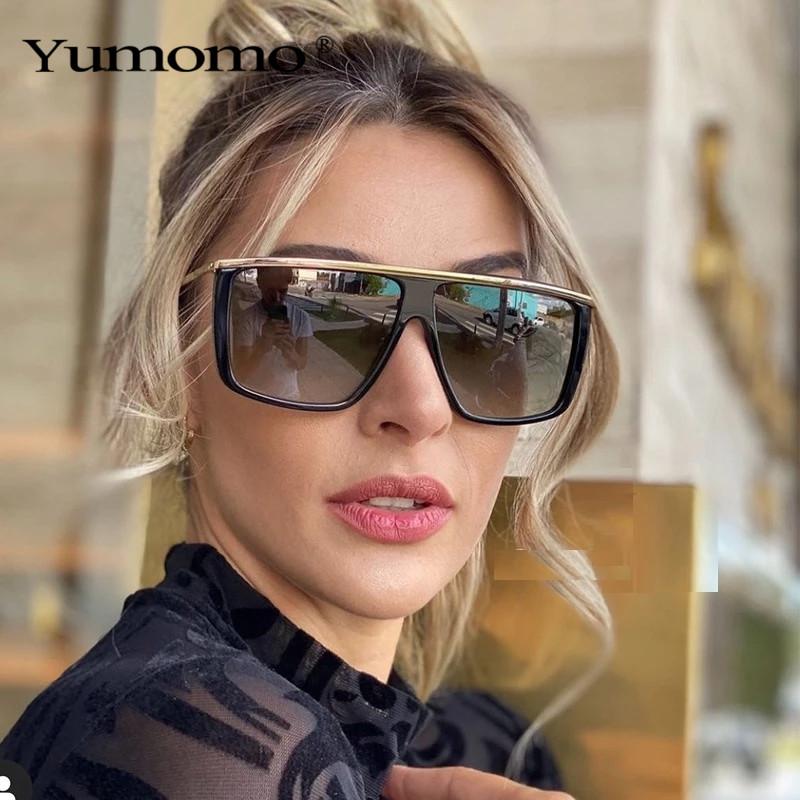 Sunglasses 2021 Metal Beam Rectangle For Women Men Square Shades Female Retro Brand Design Sun Glasses UV400
Sunglasses 2021 Metal Beam Rectangle For Women Men Square Shades Female Retro Brand Design Sun Glasses UV400