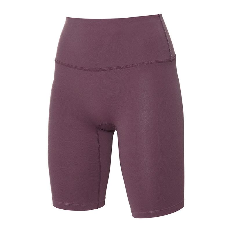 Pure color outdoor yoga shorts Korean tight-fitting nylon stretch yoga wear fitness shorts women running women Sport, Pink 
Pure color outdoor yoga shorts Korean tight-fitting nylon stretch yoga wear fitness shorts women running women Sport, Pink