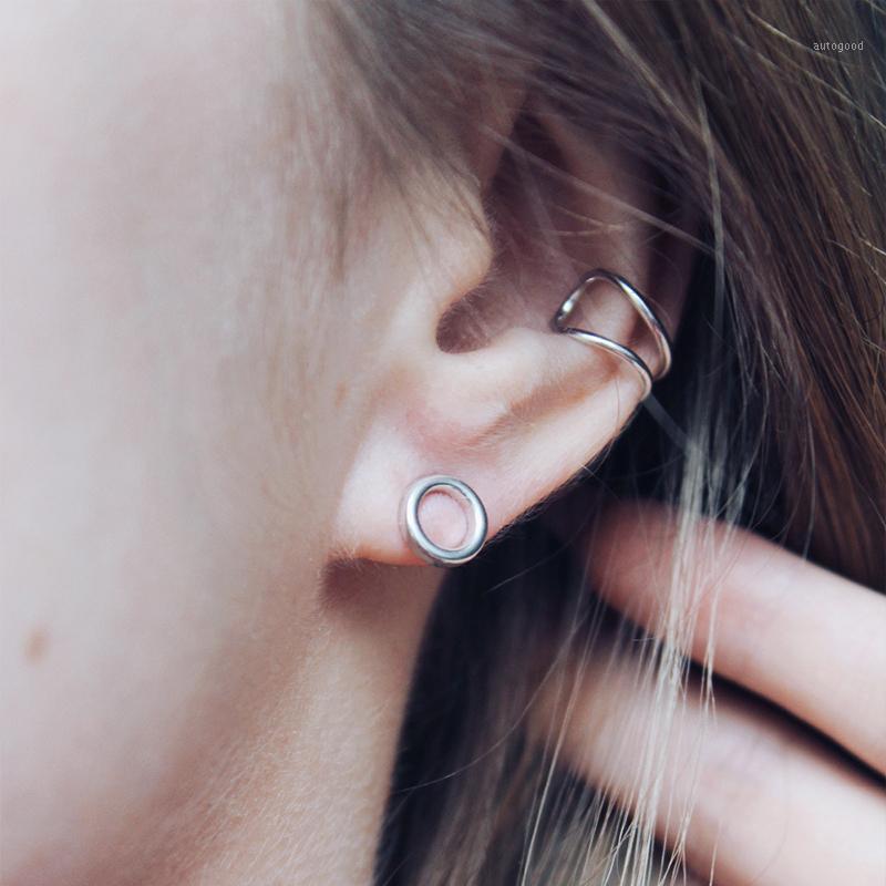 Stud Laramoi Women Earrings Punk Style Clasp Gold Silver Color Party Wedding Stainless Steel Jewelry Ladies Gifts1
Stud Laramoi Women Earrings Punk Style Clasp Gold Silver Color Party Wedding Stainless Steel Jewelry Ladies Gifts1