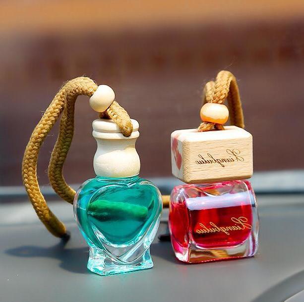 Glass Perfume Bottle Heart Cat Shape Empty Transparent Bottles Car Hanging Pendent Air Freshener Ornament Empty Cosmetic
Glass Perfume Bottle Heart Cat Shape Empty Transparent Bottles Car Hanging Pendent Air Freshener Ornament Empty Cosmetic