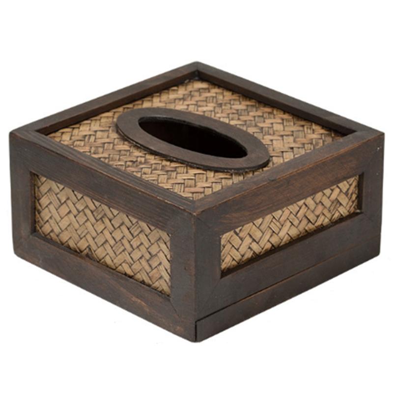 Creative Storage Paper Drawer Box / Household Solid Wood Living Room Tissue Box / Rattan Wooden Napkin Tray 
Creative Storage Paper Drawer Box / Household Solid Wood Living Room Tissue Box / Rattan Wooden Napkin Tray