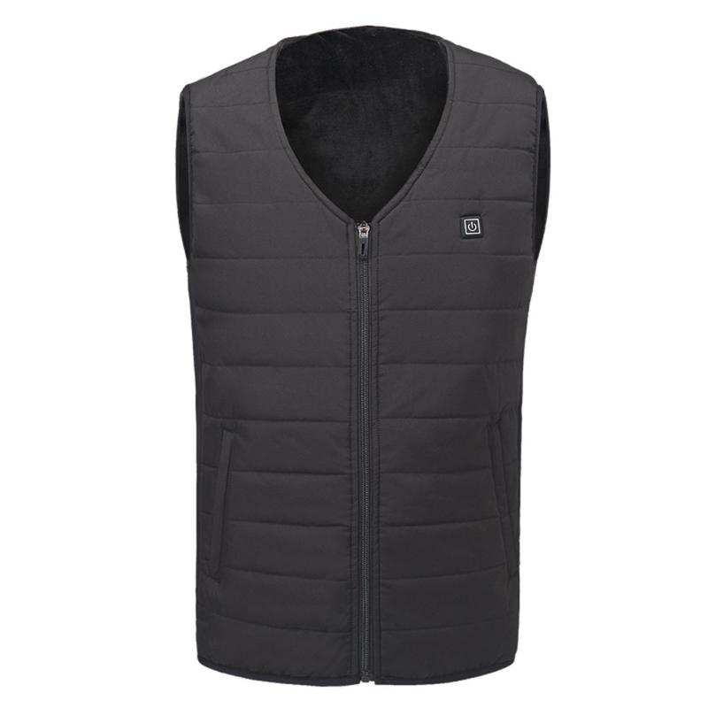 Unisex Electric Heater Heating Vest USB Security Intelligent Thermostat Constant Temperature Winter Warm For Women Men Warmer
Unisex Electric Heater Heating Vest USB Security Intelligent Thermostat Constant Temperature Winter Warm For Women Men Warmer