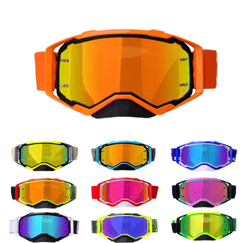 20211 Set High-Definition Motocross Goggles Combination Mountain Bike Dirt ATV MX Goggles Off-Road Racing Helmet Glasses
20211 Set High-Definition Motocross Goggles Combination Mountain Bike Dirt ATV MX Goggles Off-Road Racing Helmet Glasses